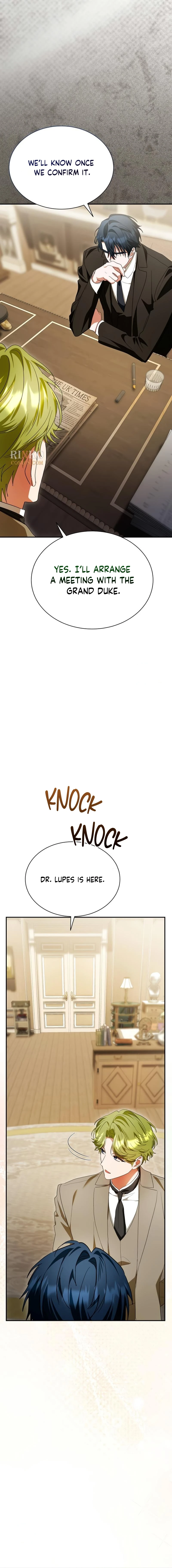 The End of a Fake Marriage Chapter 46 102 bcbb12b49db2