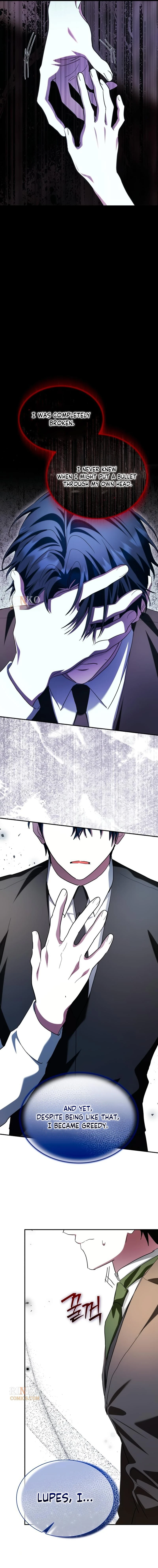 The End of a Fake Marriage Chapter 46 115 d1db9d35598f