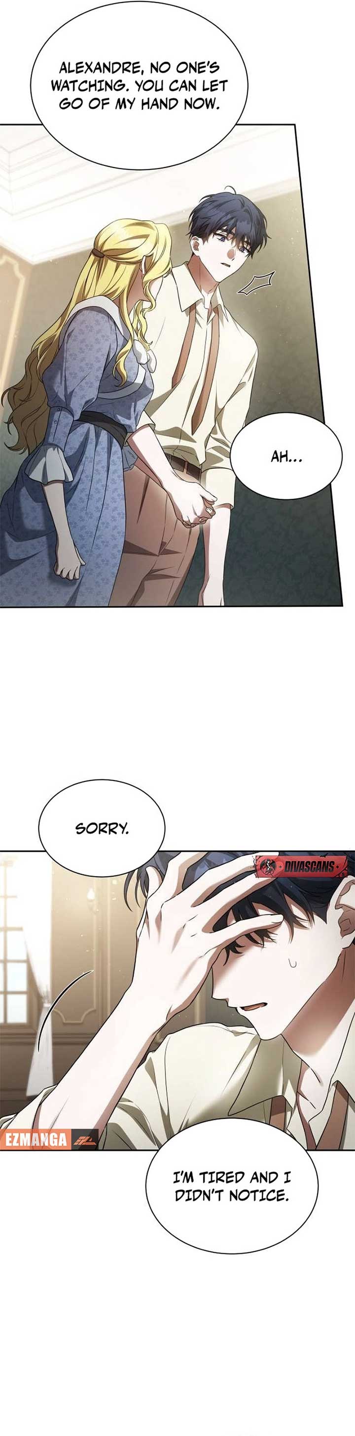 The End of a Fake Marriage Chapter 5 146 25