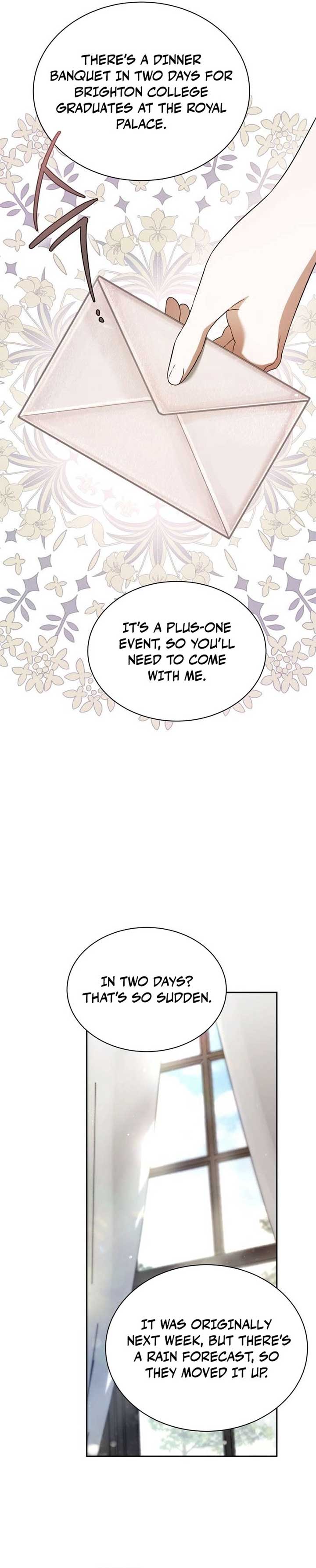 The End of a Fake Marriage Chapter 5 148 27