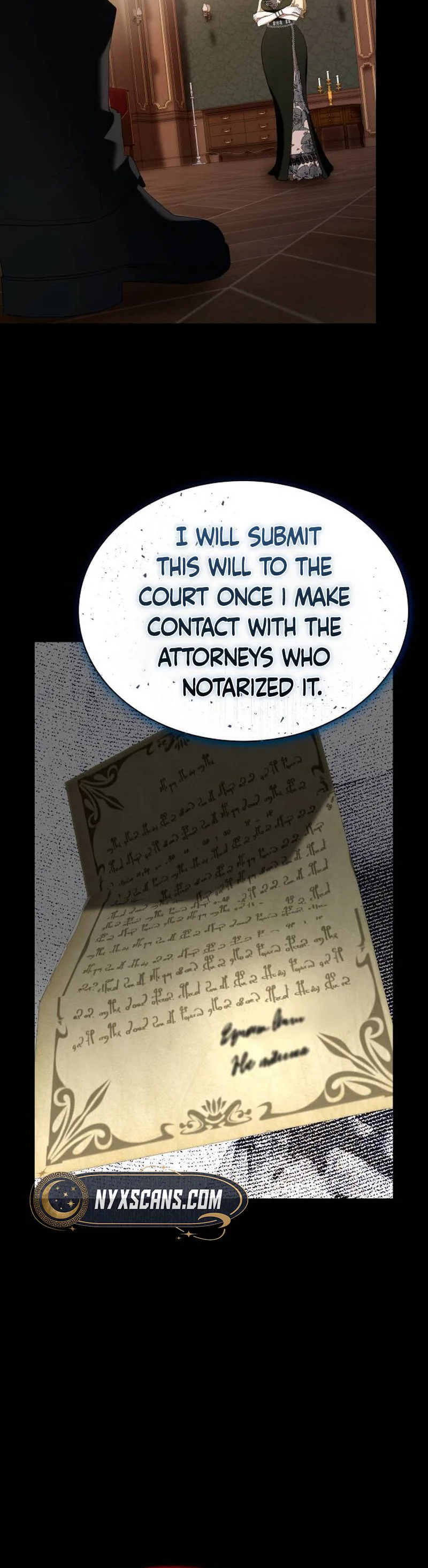 The End of a Fake Marriage Chapter 50 111 11f7129af6c7