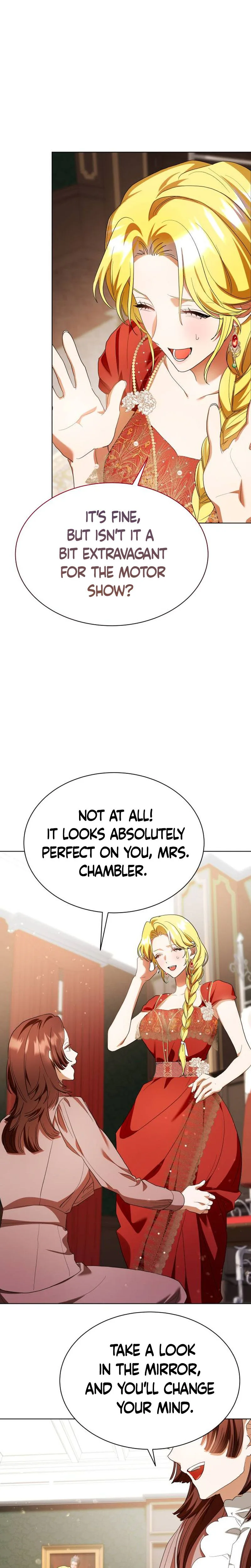 The End of a Fake Marriage Chapter 50 127 33e255c75894