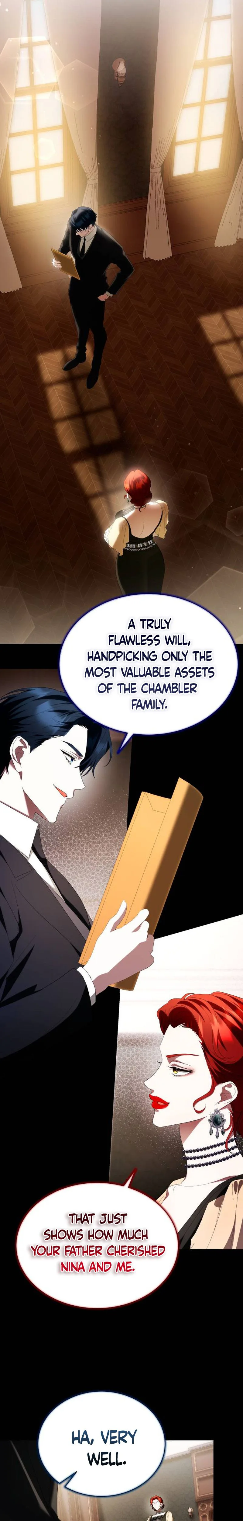 The End of a Fake Marriage Chapter 50 110 64fe6f354d90