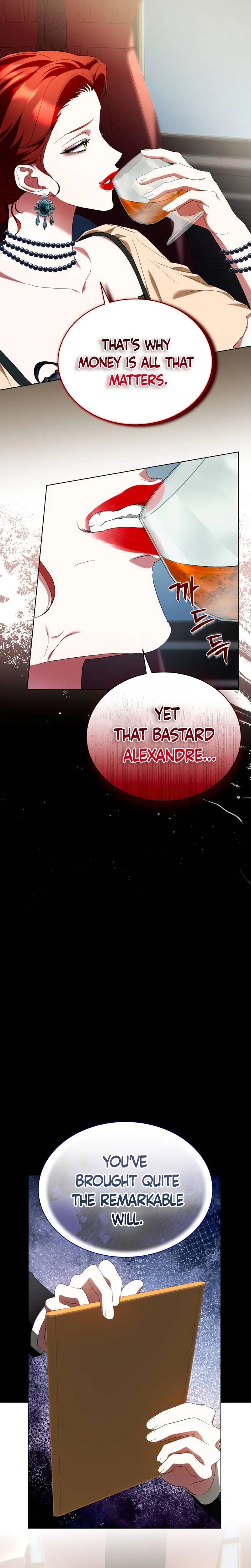 The End of a Fake Marriage Chapter 50 109 6e78462c738d