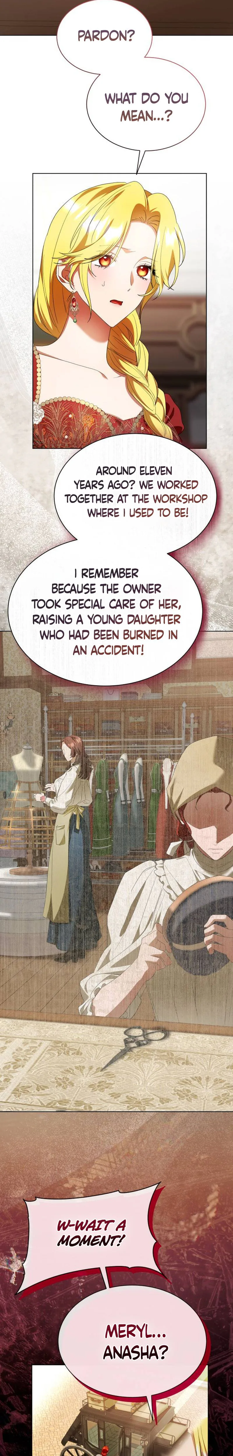 The End of a Fake Marriage Chapter 50 130 8355d0ddf9be