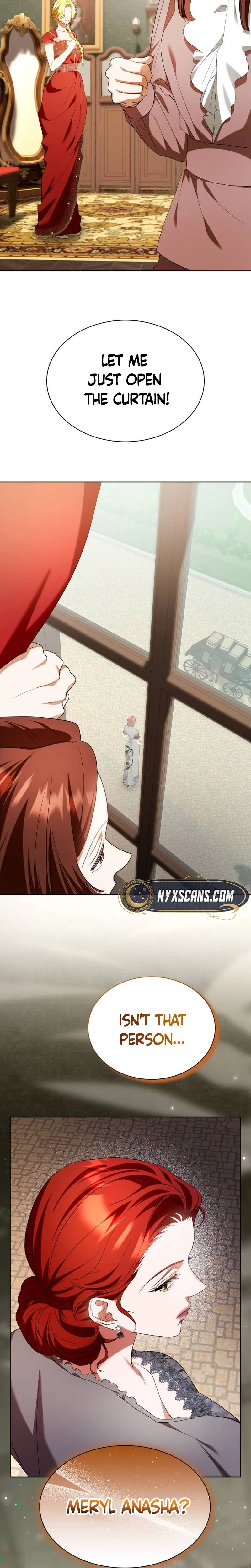 The End of a Fake Marriage Chapter 50 128 942eaaeb7107