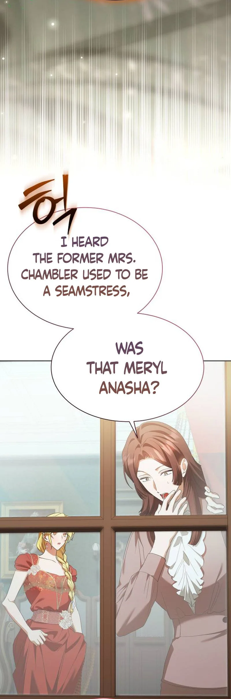 The End of a Fake Marriage Chapter 50 129 bd9f4fd68519