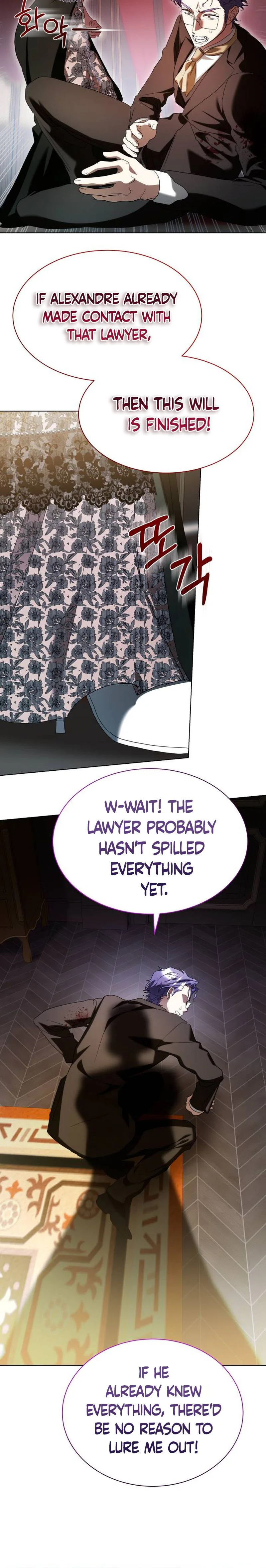 The End of a Fake Marriage Chapter 50 120 f6bf0aca40fd
