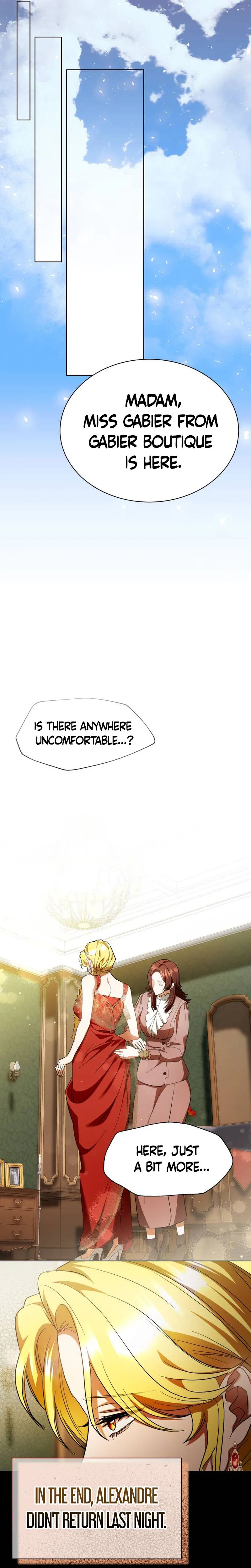 The End of a Fake Marriage Chapter 50 124 fbf6025ac7fa