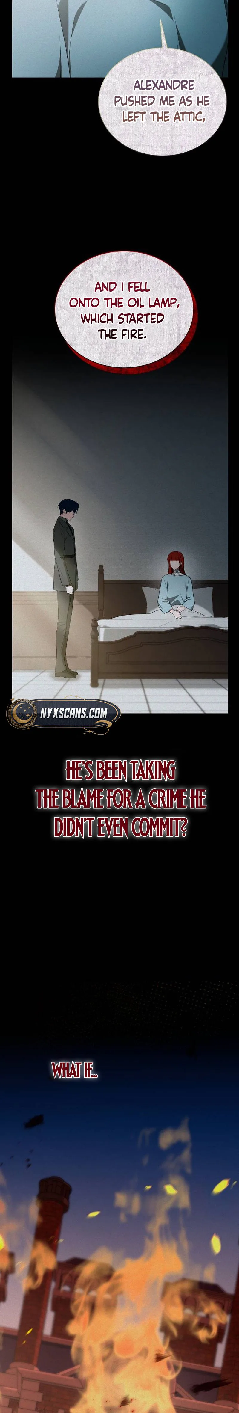 The End of a Fake Marriage Chapter 51 112 2758d5b455a5