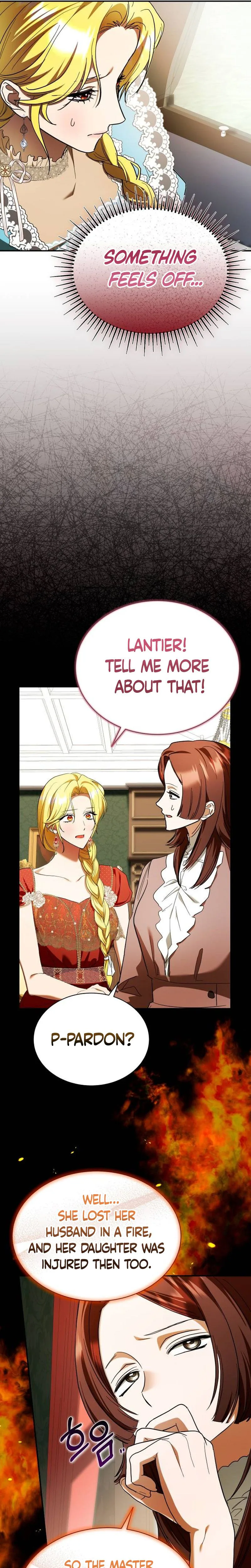 The End of a Fake Marriage Chapter 51 110 5b89aff90dbf