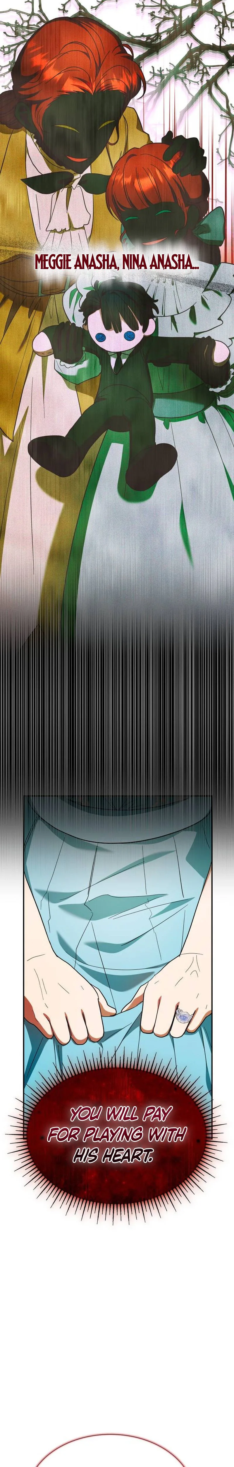 The End of a Fake Marriage Chapter 51 114 85c43dac0e9d