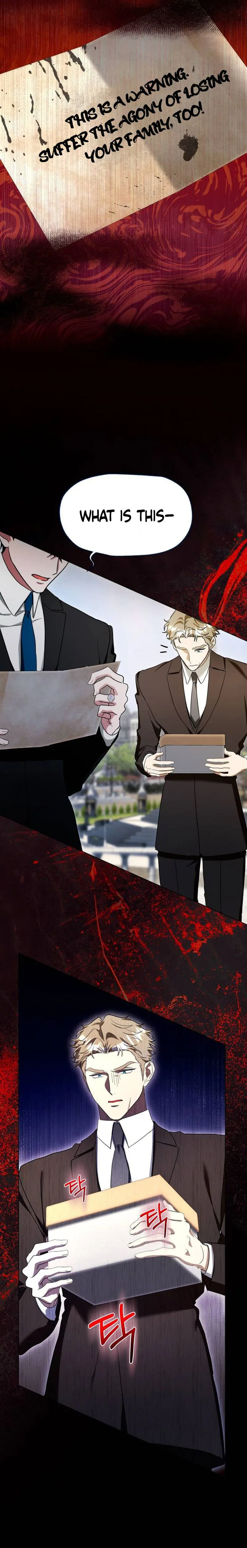 The End of a Fake Marriage Chapter 51 122 f8b8d0c37597