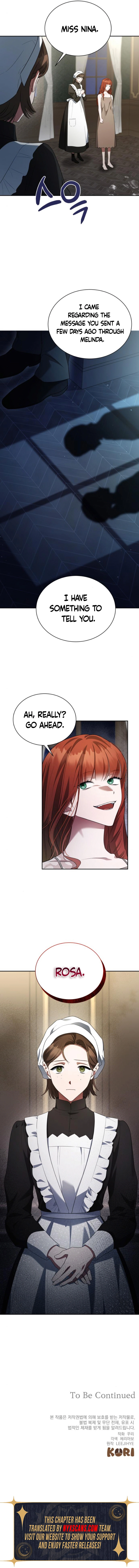 The End of a Fake Marriage Chapter 9 75 ch 9 17