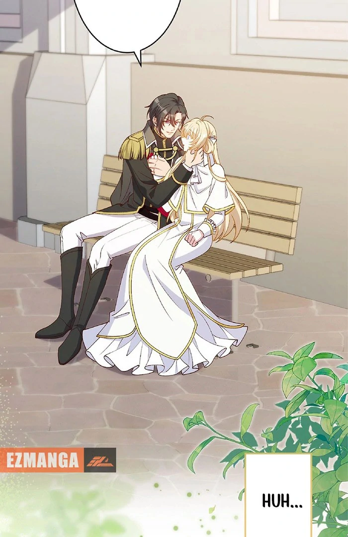 The Substitute Saintess is Doted on by the Enemy Crown Prince’s Kiss Chapter 22 260 13