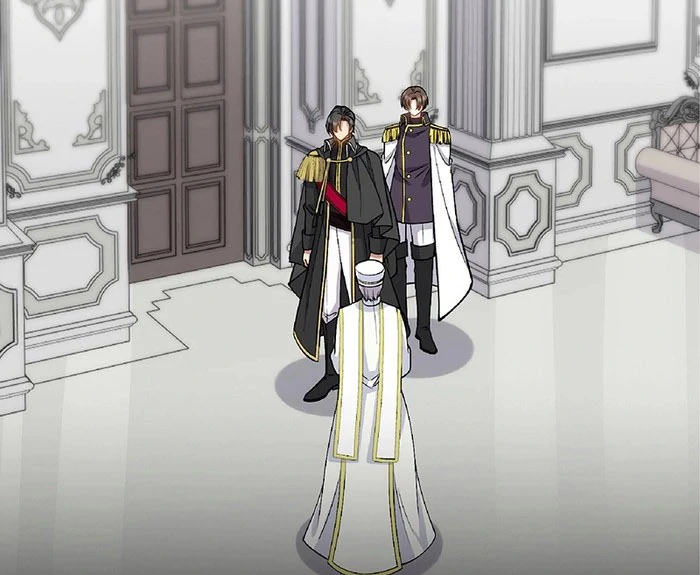 The Substitute Saintess is Doted on by the Enemy Crown Prince’s Kiss Chapter 22 284 37