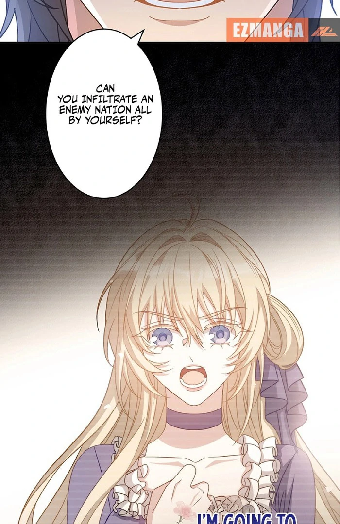 The Substitute Saintess is Doted on by the Enemy Crown Prince’s Kiss Chapter 22 287 40