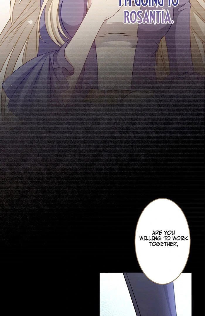The Substitute Saintess is Doted on by the Enemy Crown Prince’s Kiss Chapter 22 288 41
