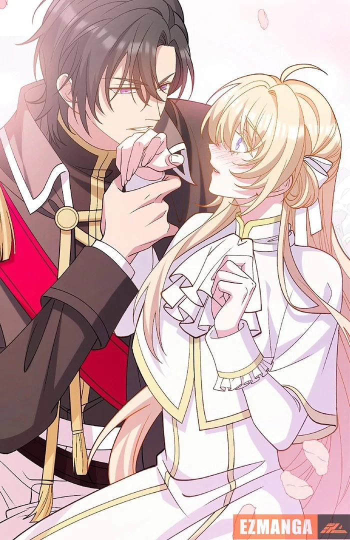The Substitute Saintess is Doted on by the Enemy Crown Prince’s Kiss Chapter 22 301 54