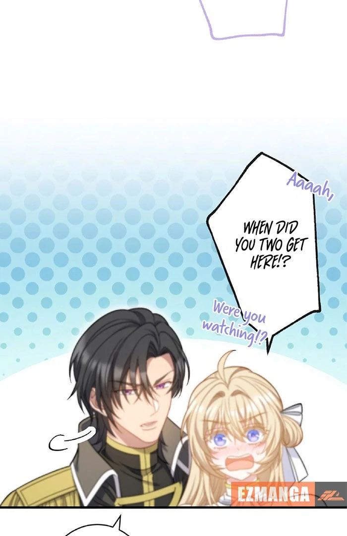 The Substitute Saintess is Doted on by the Enemy Crown Prince’s Kiss Chapter 22 317 70