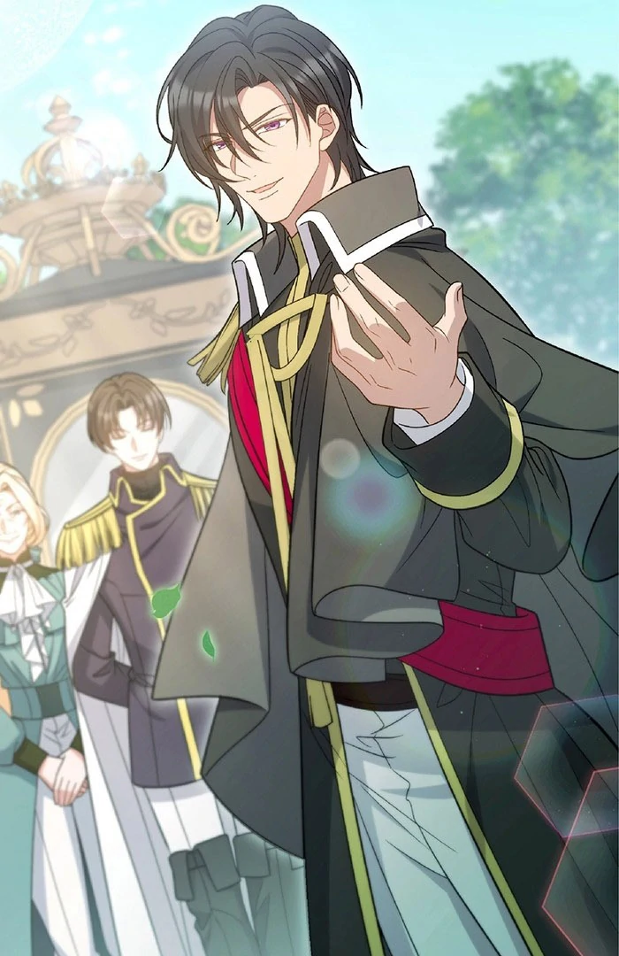 The Substitute Saintess is Doted on by the Enemy Crown Prince’s Kiss Chapter 22 322 75