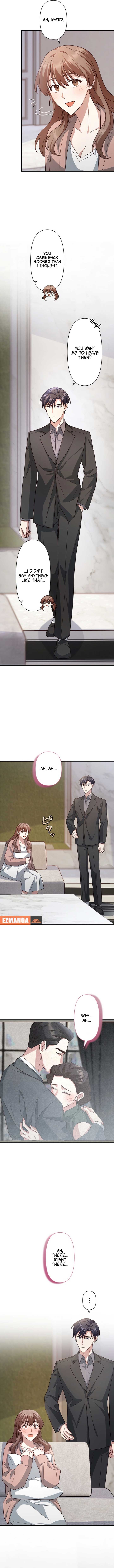 If a Second Marriage Can Save You Chapter 21 57 ch 21 5