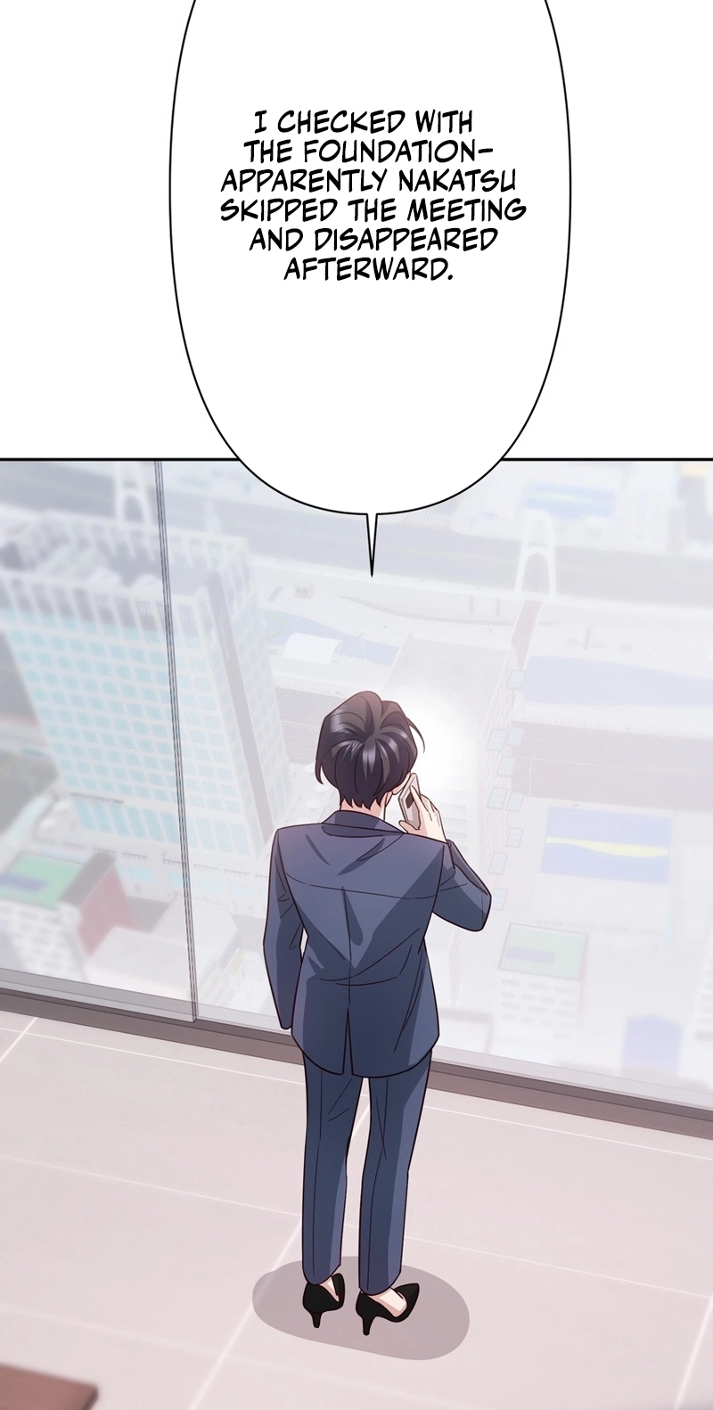 If a Second Marriage Can Save You Chapter 46 314 4438de8557a4