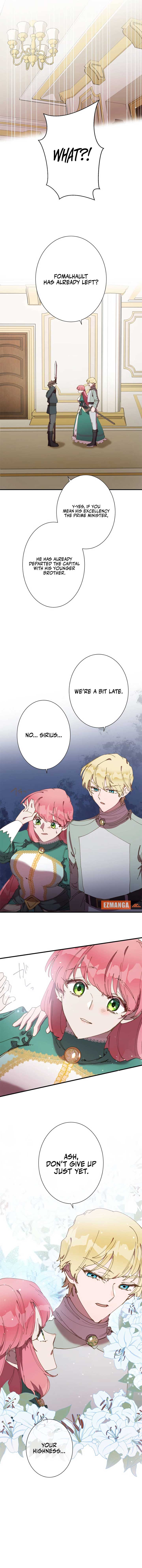 To the Saintess Who Killed Me, I’ll Turn Back Time to See You Chapter 6 64 ch 6 12