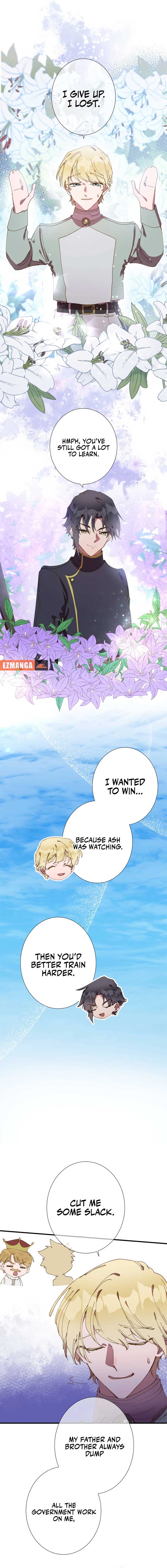 To the Saintess Who Killed Me, I’ll Turn Back Time to See You Chapter 6 54 ch 6 2