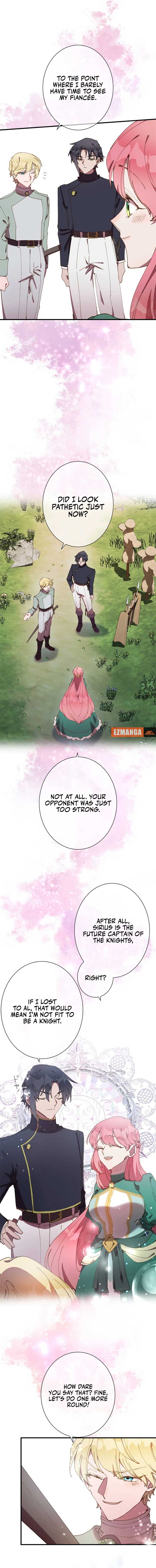 To the Saintess Who Killed Me, I’ll Turn Back Time to See You Chapter 6 55 ch 6 3