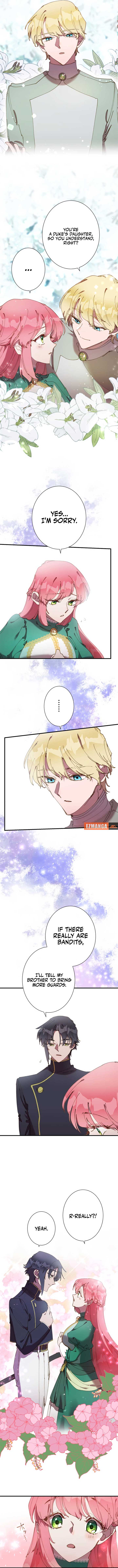 To the Saintess Who Killed Me, I’ll Turn Back Time to See You Chapter 6 59 ch 6 7