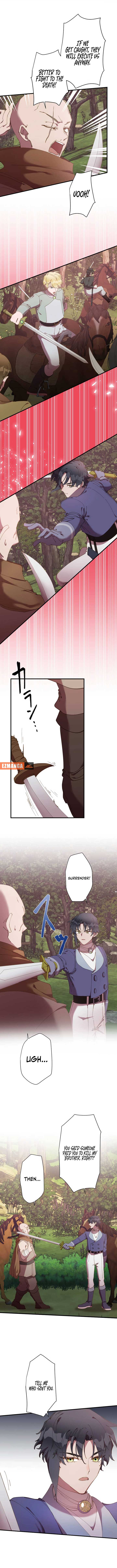 To the Saintess Who Killed Me, I’ll Turn Back Time to See You Chapter 7 48 ch 7 8