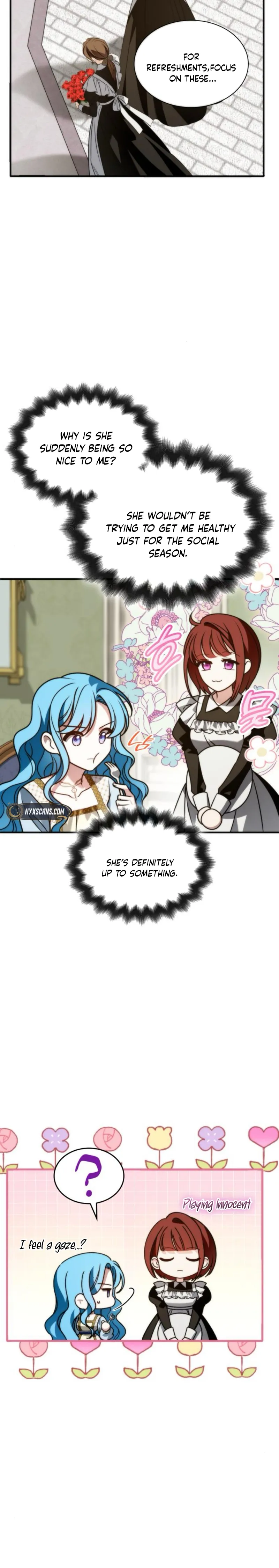 To the Noble and the Vile You Chapter 14 78 02
