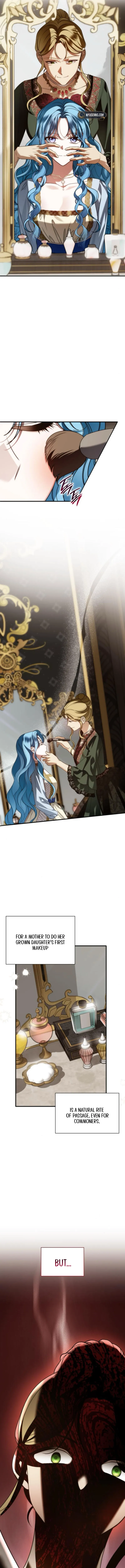 To the Noble and the Vile You Chapter 14 83 07