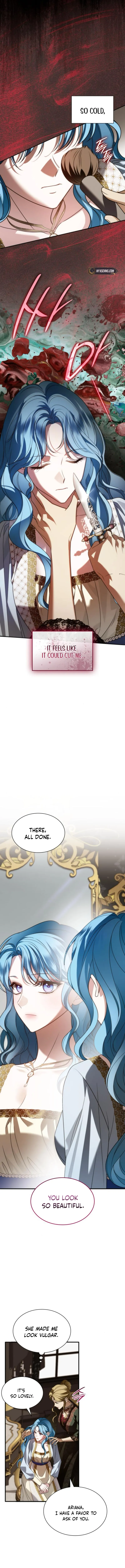 To the Noble and the Vile You Chapter 14 85 09
