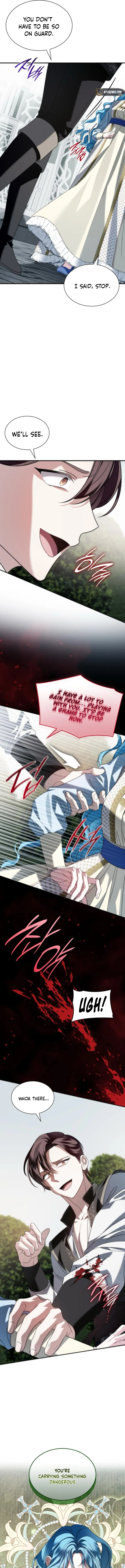 To the Noble and the Vile You Chapter 14 91 15