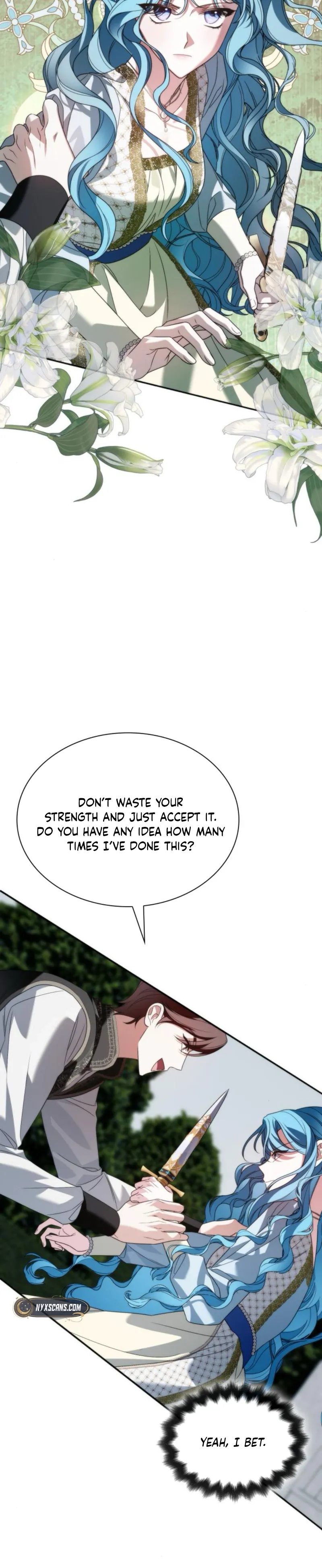 To the Noble and the Vile You Chapter 14 92 16