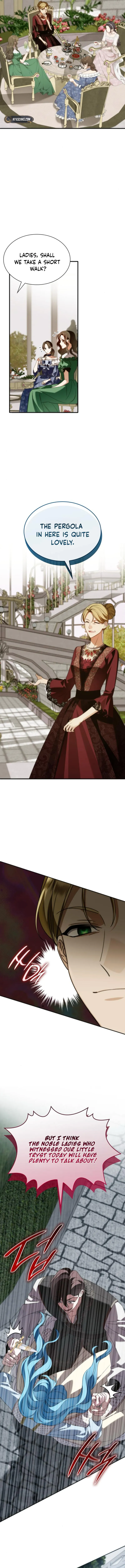 To the Noble and the Vile You Chapter 14 95 19