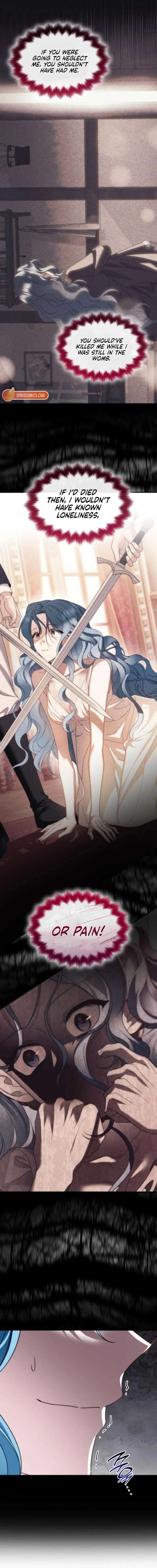 To the Noble and the Vile You Chapter 33 95 04