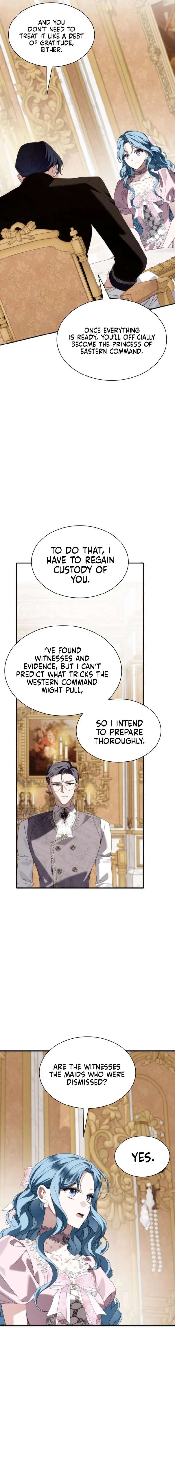 To the Noble and the Vile You Chapter 33 97 06