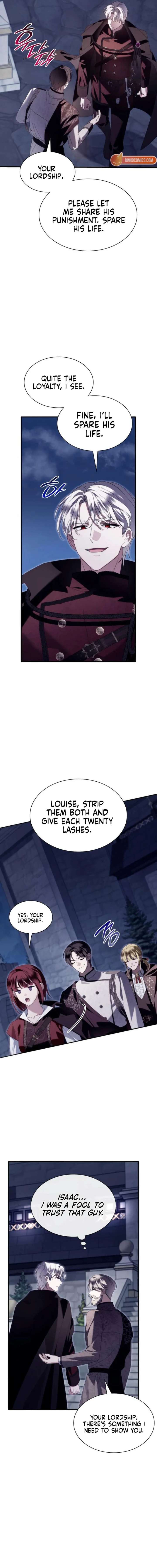 To the Noble and the Vile You Chapter 33 104 13