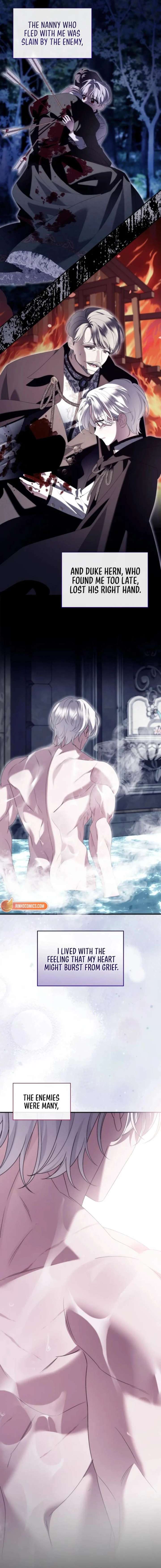 To the Noble and the Vile You Chapter 33 110 19