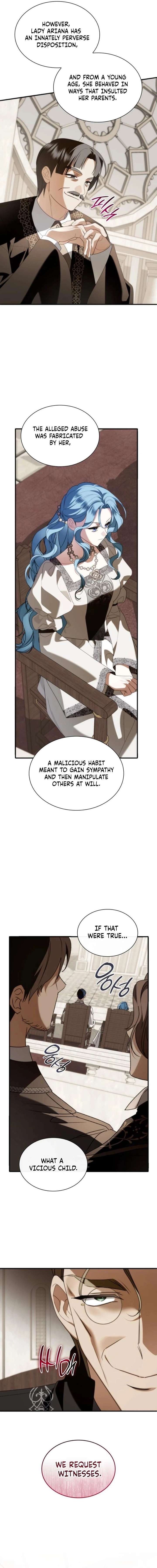 To the Noble and the Vile You Chapter 40 80 007