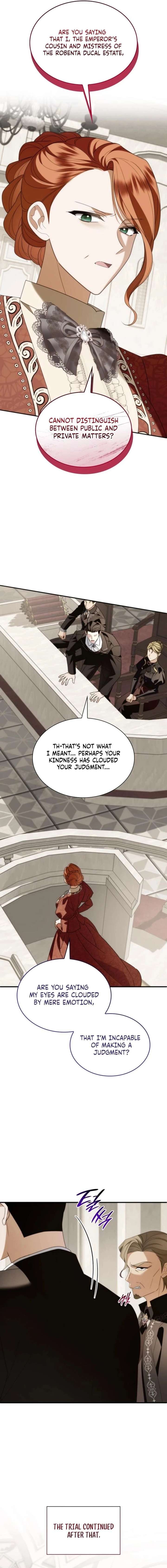 To the Noble and the Vile You Chapter 40 86 013