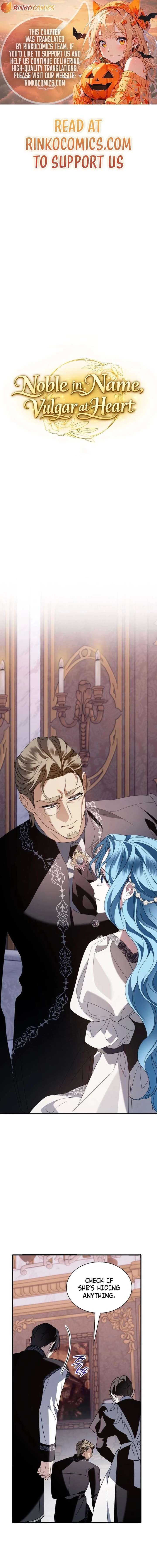 To the Noble and the Vile You Chapter 42 73 ch 42 1