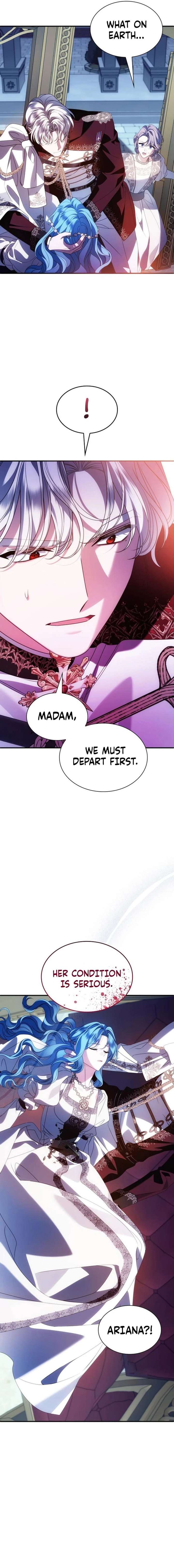To the Noble and the Vile You Chapter 44 87 ch 44 12