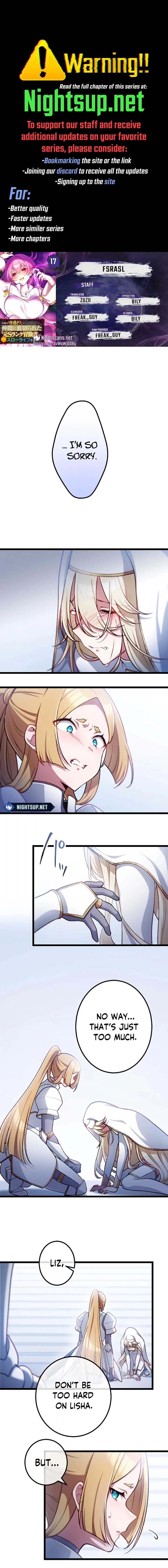 A Former S-rank Adventurer Who Was Betrayed By His Griends Because He Was Too Strong Wants to Live a Slow Life in The Countryside Chapter 17 41 ch 17 1