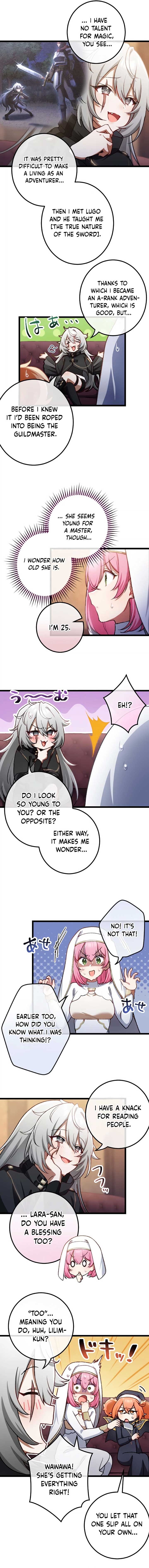 A Former S-rank Adventurer Who Was Betrayed By His Griends Because He Was Too Strong Wants to Live a Slow Life in The Countryside Chapter 19 44 04