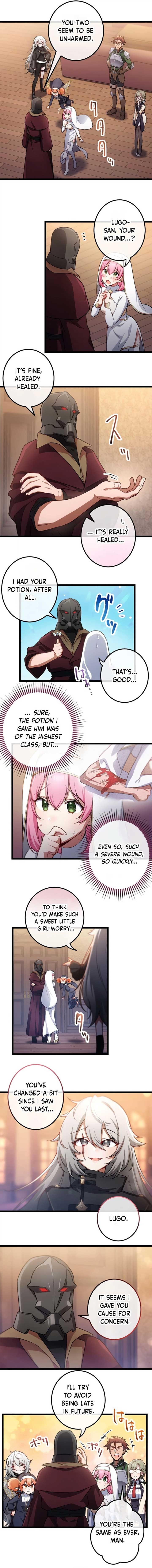 A Former S-rank Adventurer Who Was Betrayed By His Griends Because He Was Too Strong Wants to Live a Slow Life in The Countryside Chapter 19 47 07