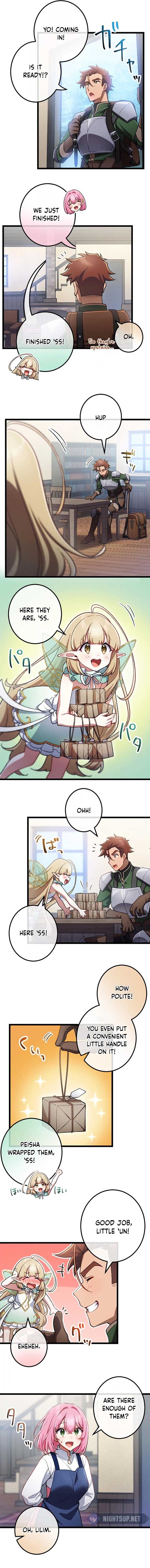 A Former S-rank Adventurer Who Was Betrayed By His Griends Because He Was Too Strong Wants to Live a Slow Life in The Countryside Chapter 23 43 06